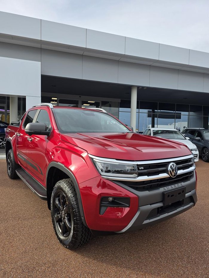 2024 Volkswagen Amarok TDI600 PanAmericana