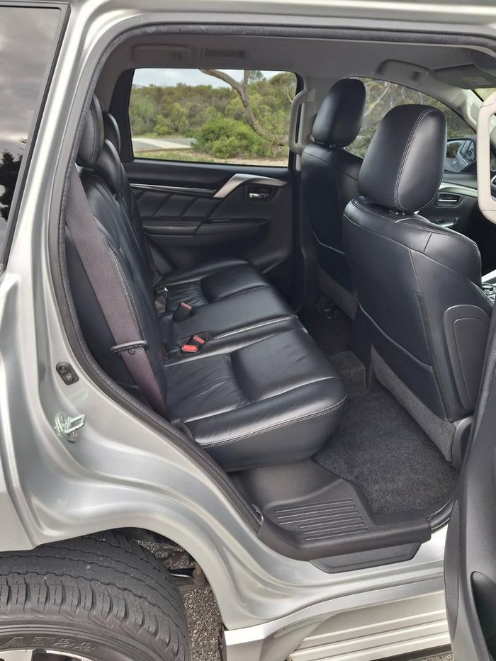 2016 Mitsubishi Pajero Sport GLS