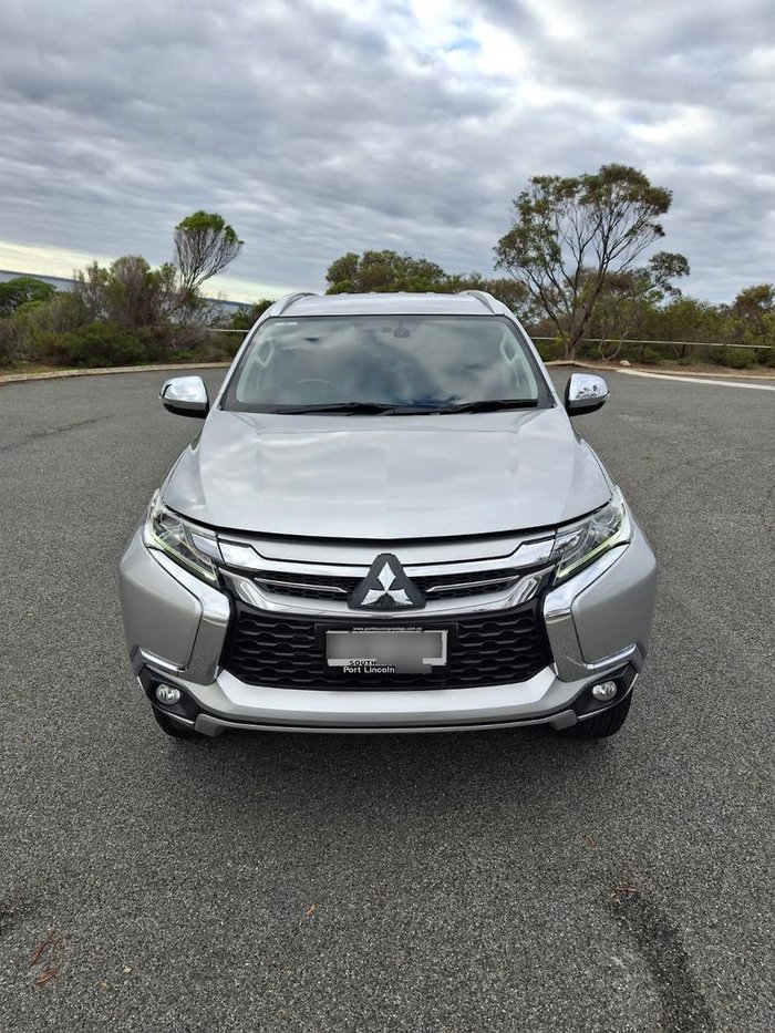 2016 Mitsubishi Pajero Sport GLS
