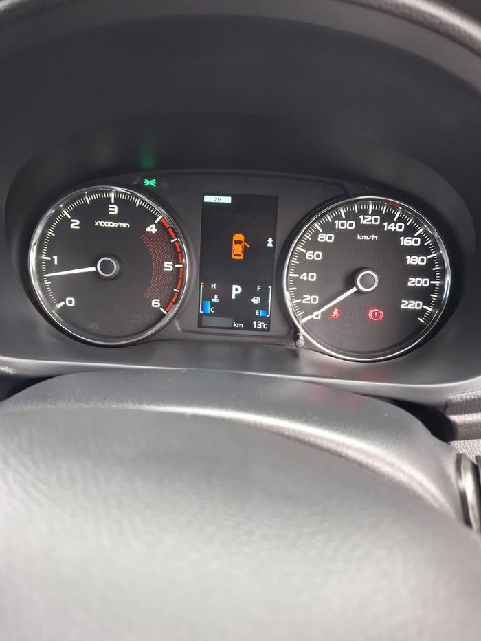 2016 Mitsubishi Pajero Sport GLS