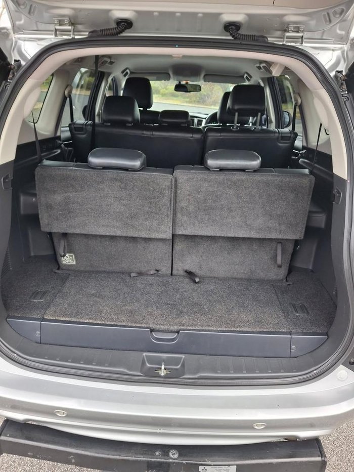 2016 Mitsubishi Pajero Sport GLS