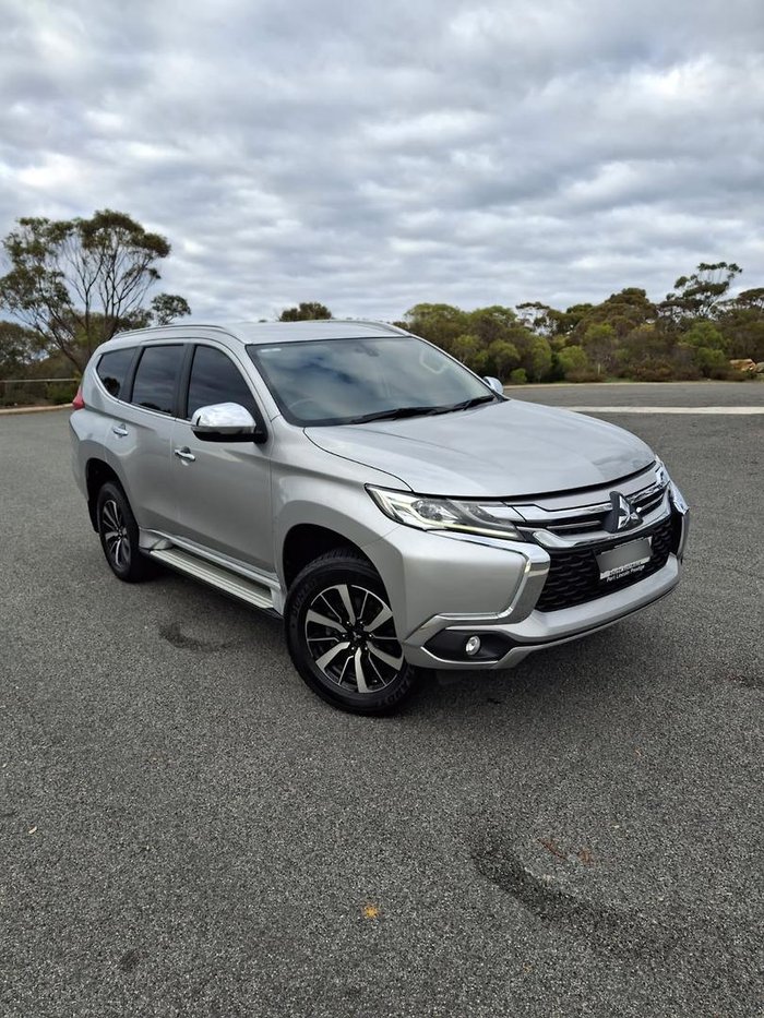 2016 Mitsubishi Pajero Sport GLS