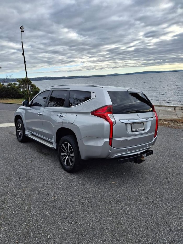 2016 Mitsubishi Pajero Sport GLS