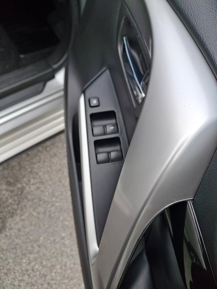 2016 Mitsubishi Pajero Sport GLS
