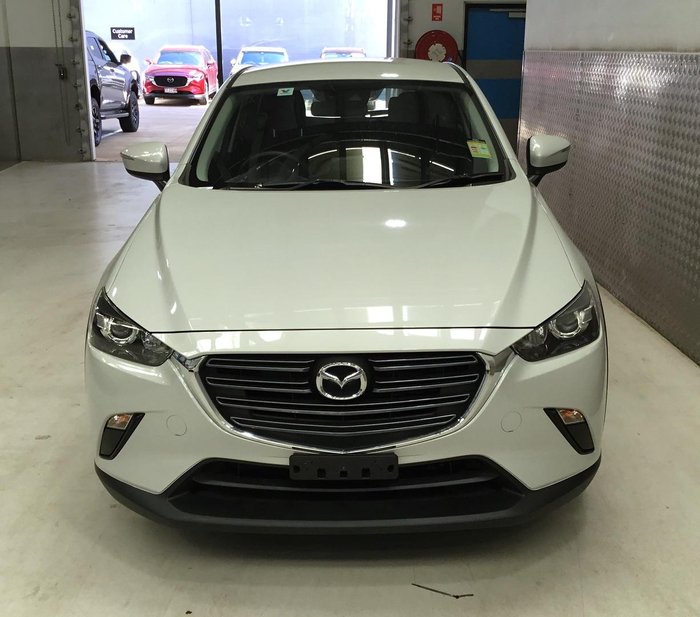 2023 Mazda CX-3 Maxx Sport
