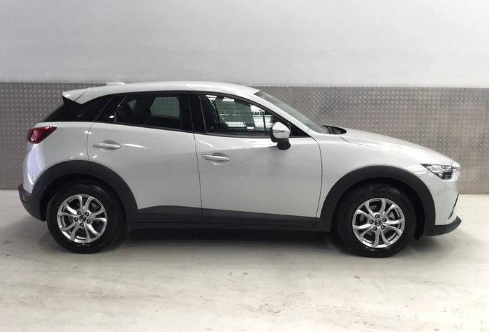 2023 Mazda CX-3 Maxx Sport
