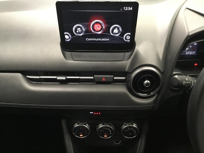 2023 Mazda CX-3 Maxx Sport