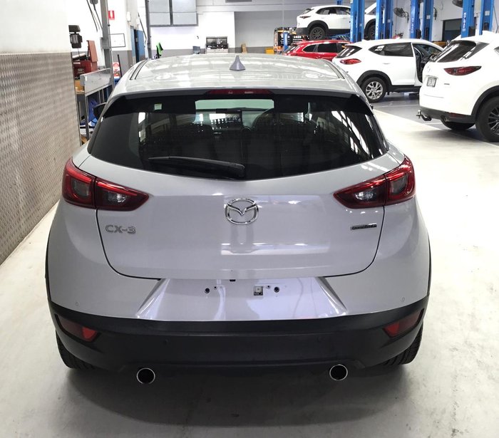 2023 Mazda CX-3 Maxx Sport