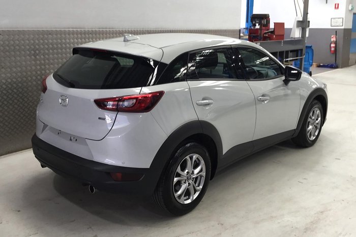 2023 Mazda CX-3 Maxx Sport