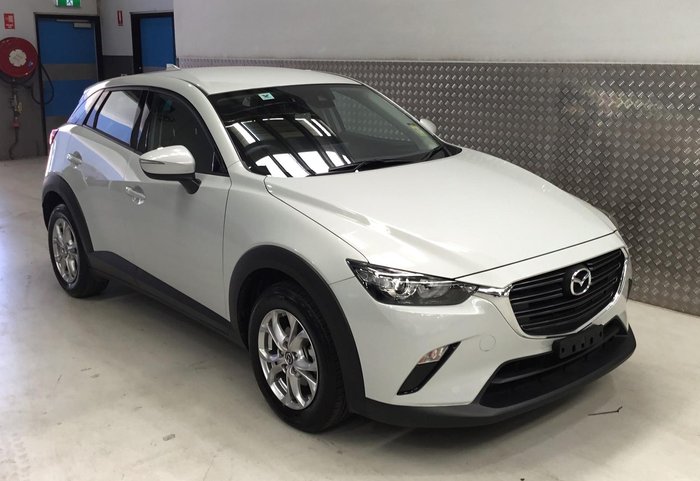 2023 Mazda CX-3 Maxx Sport