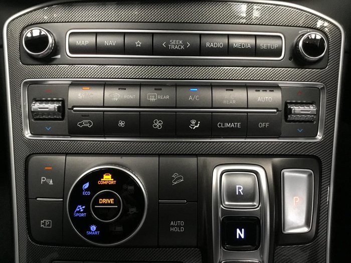 2021 Hyundai Santa Fe Elite