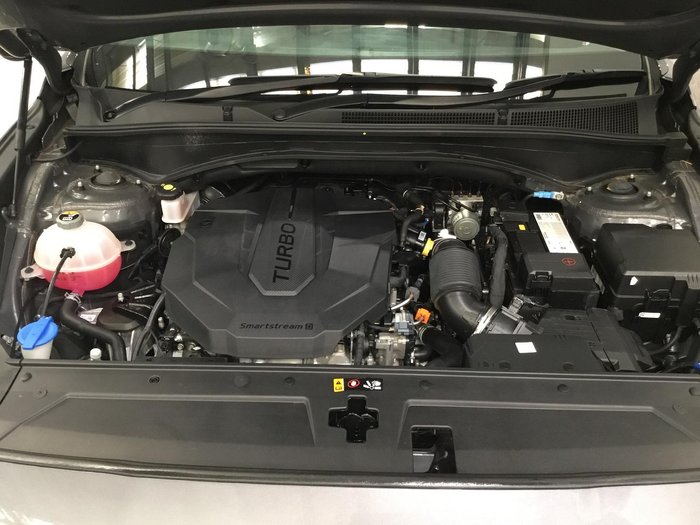 2021 Hyundai Santa Fe Elite
