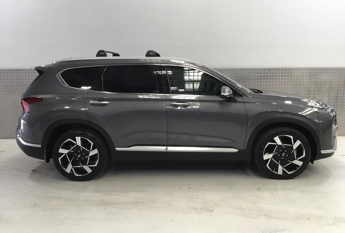 2021 Hyundai Santa Fe Elite