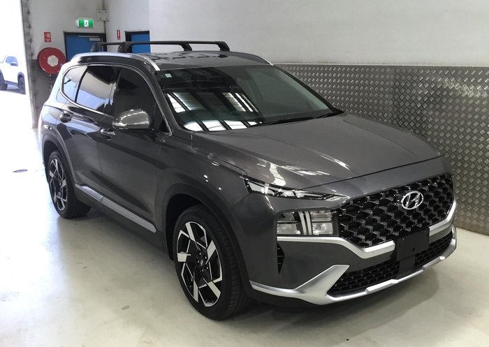 2021 Hyundai Santa Fe Elite