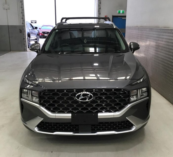 2021 Hyundai Santa Fe Elite