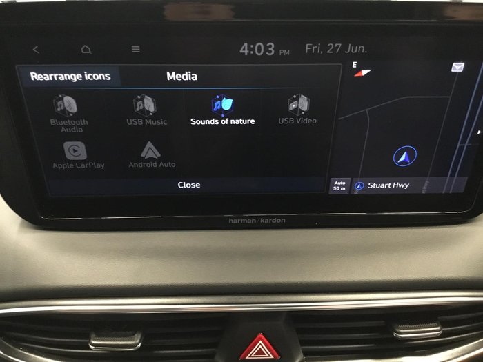 2021 Hyundai Santa Fe Elite