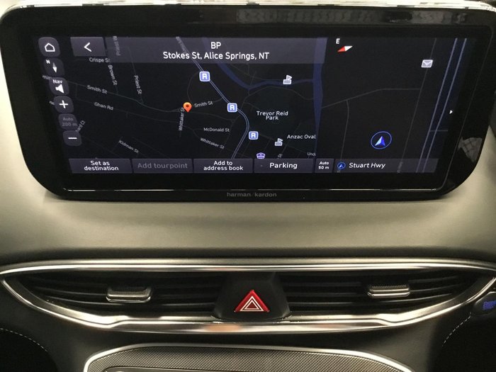 2021 Hyundai Santa Fe Elite
