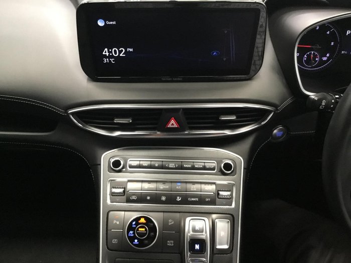 2021 Hyundai Santa Fe Elite