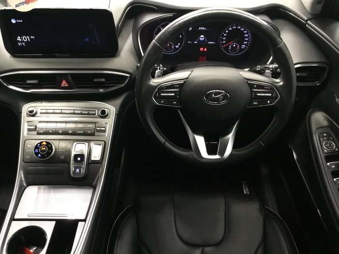 2021 Hyundai Santa Fe Elite