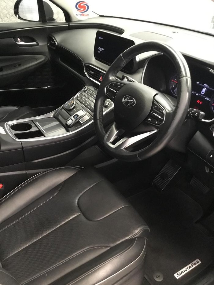 2021 Hyundai Santa Fe Elite