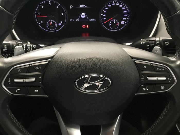 2021 Hyundai Santa Fe Elite