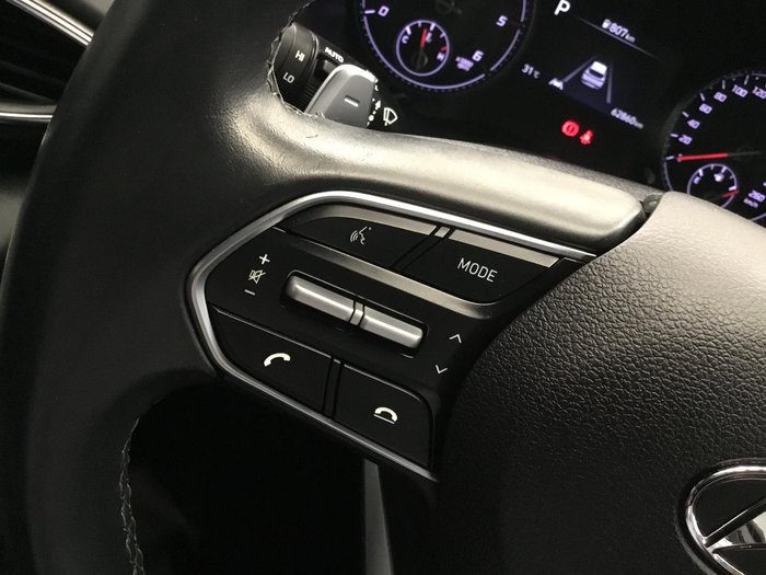 2021 Hyundai Santa Fe Elite