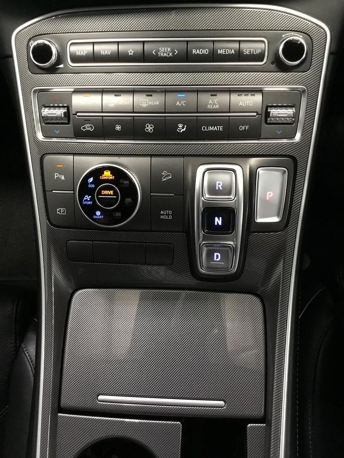 2021 Hyundai Santa Fe Elite