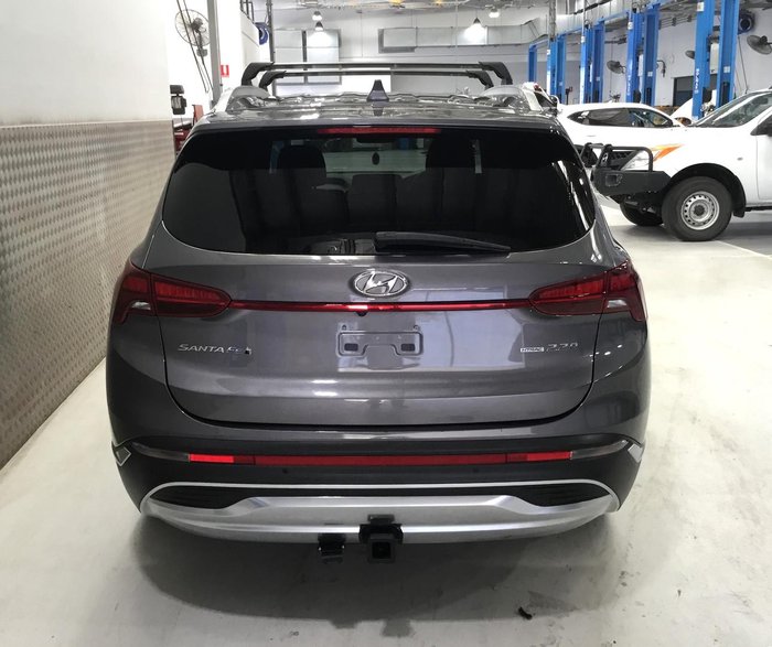 2021 Hyundai Santa Fe Elite