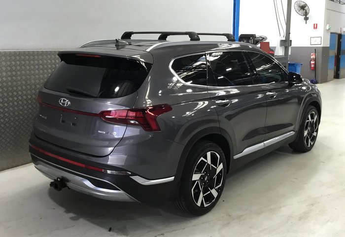 2021 Hyundai Santa Fe Elite
