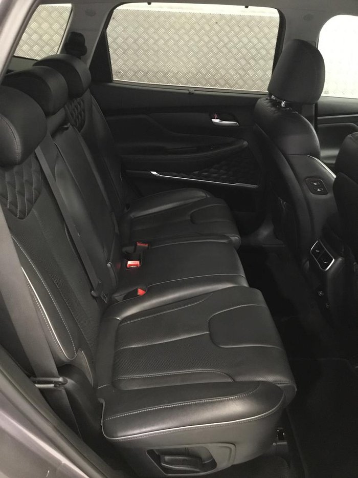 2021 Hyundai Santa Fe Elite