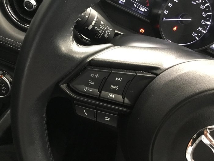 2022 Mazda CX-3 Maxx Sport