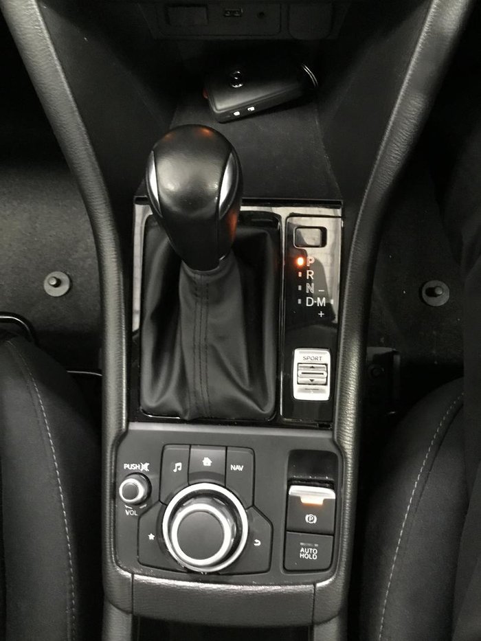 2022 Mazda CX-3 Maxx Sport