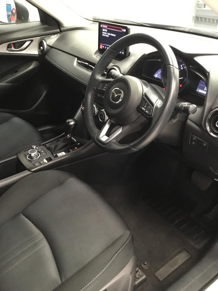 2022 Mazda CX-3 Maxx Sport