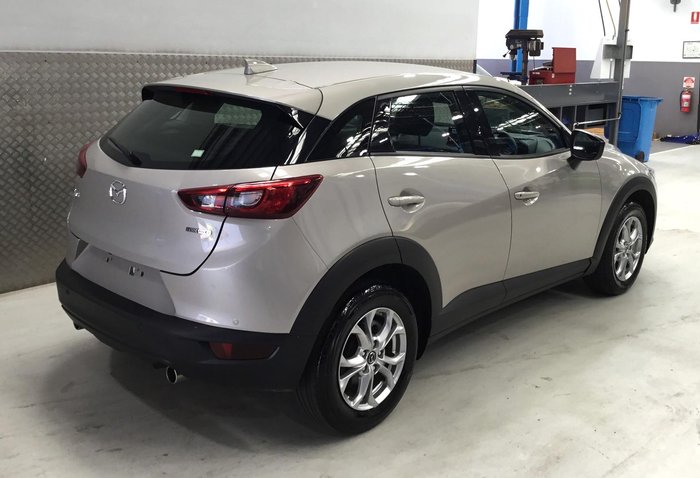 2022 Mazda CX-3 Maxx Sport