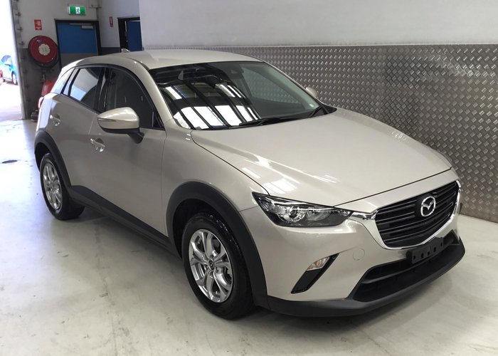 2022 Mazda CX-3 Maxx Sport
