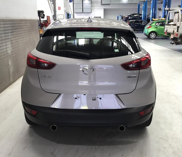 2022 Mazda CX-3 Maxx Sport