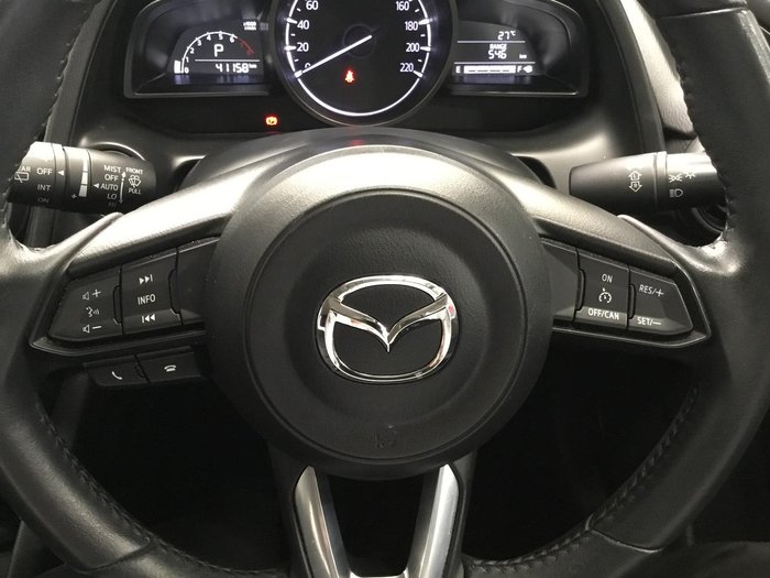 2022 Mazda CX-3 Maxx Sport