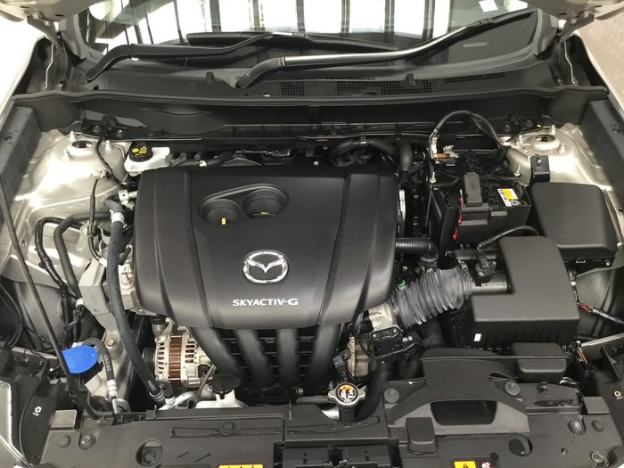 2022 Mazda CX-3 Maxx Sport