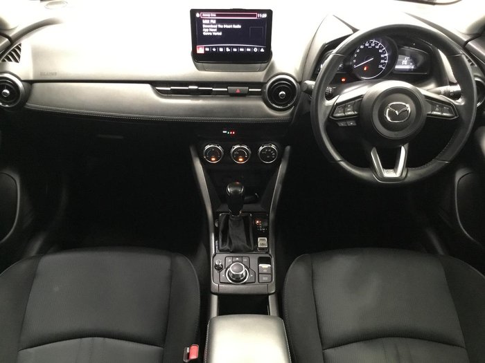 2022 Mazda CX-3 Maxx Sport