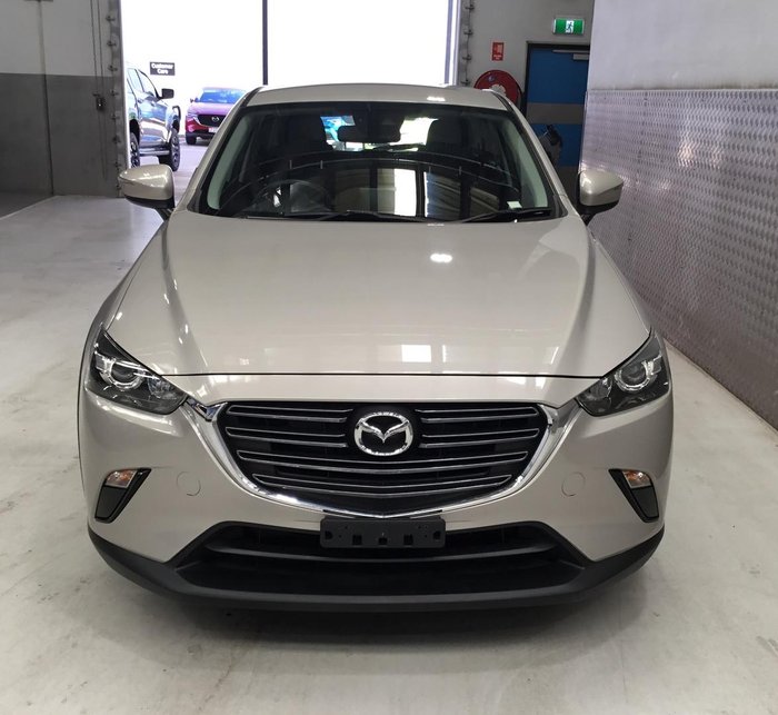 2022 Mazda CX-3 Maxx Sport