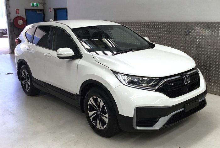 2022 Honda CR-V VTi 7