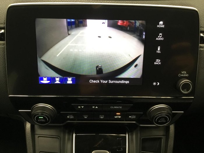 2022 Honda CR-V VTi 7