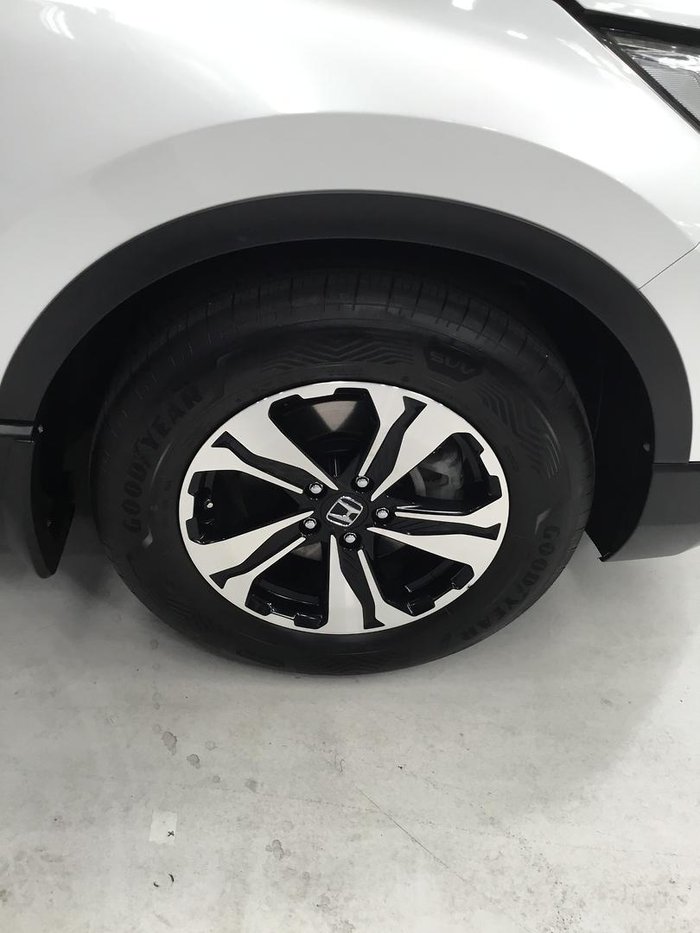 2022 Honda CR-V VTi 7