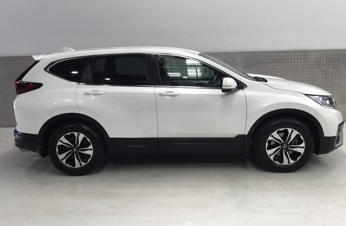 2022 Honda CR-V VTi 7