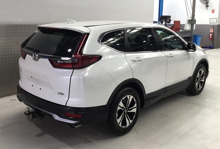 2022 Honda CR-V VTi 7