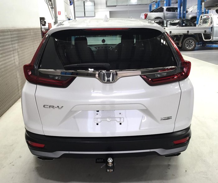 2022 Honda CR-V VTi 7