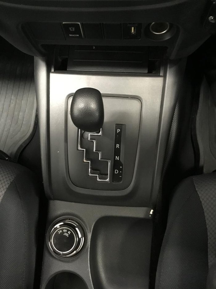 2021 Mitsubishi Triton GLX
