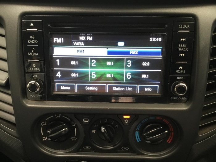 2021 Mitsubishi Triton GLX