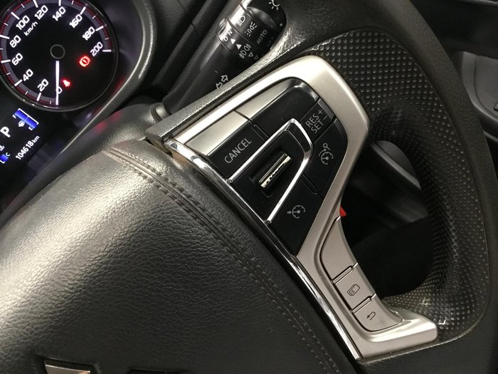 2021 Mitsubishi Triton GLX