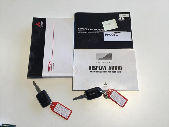 2021 Mitsubishi Triton GLX